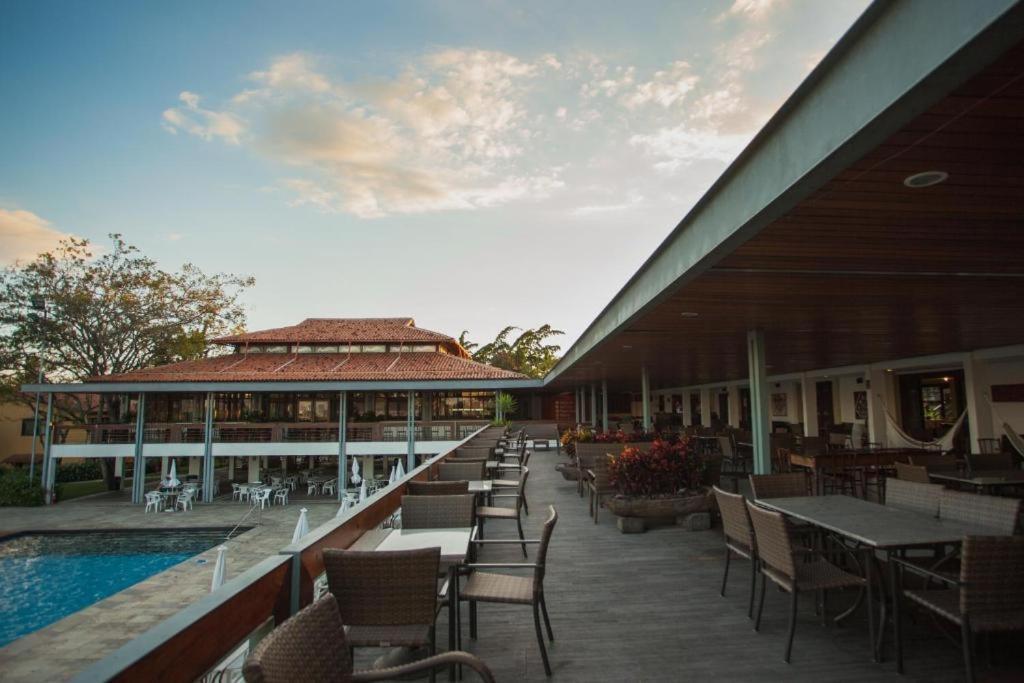Hotel Fazenda Portal De Gravata المظهر الخارجي الصورة
