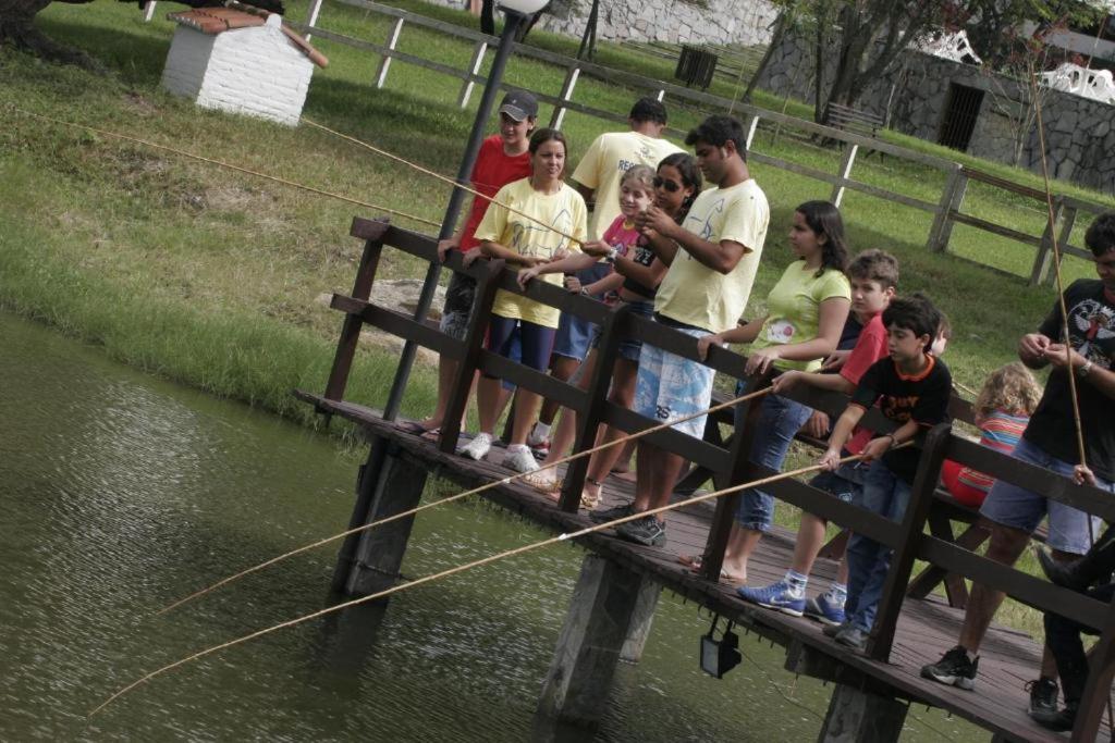 Hotel Fazenda Portal De Gravata المظهر الخارجي الصورة